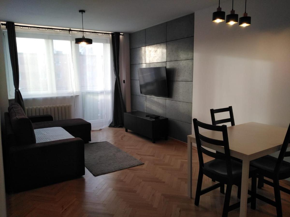 Brzezno Apartament Apartment Gdańsk Exterior foto