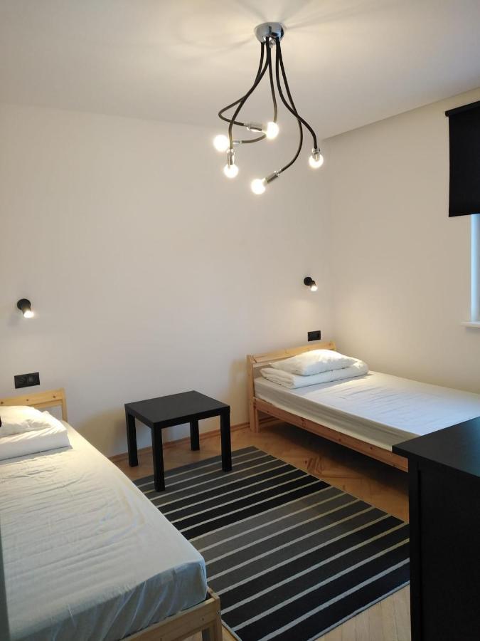 Brzezno Apartament Apartment Gdańsk Exterior foto