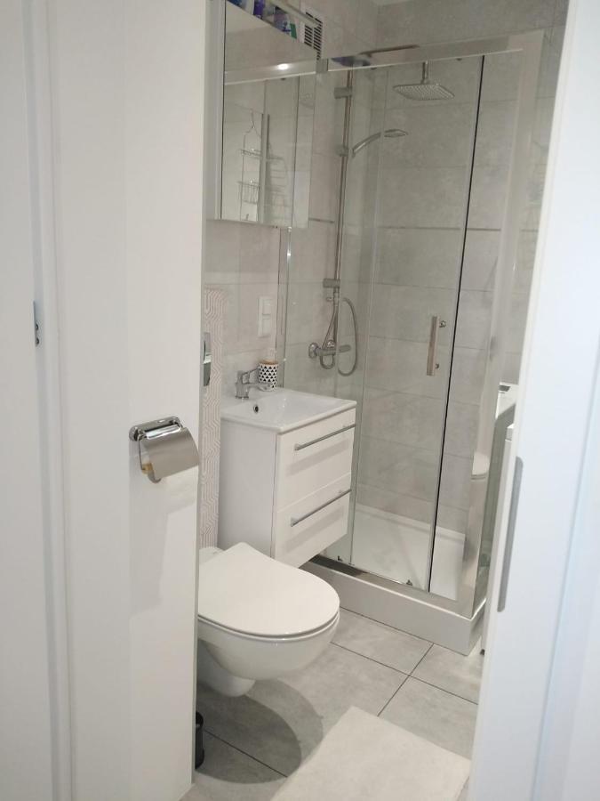 Brzezno Apartament Apartment Gdańsk Exterior foto